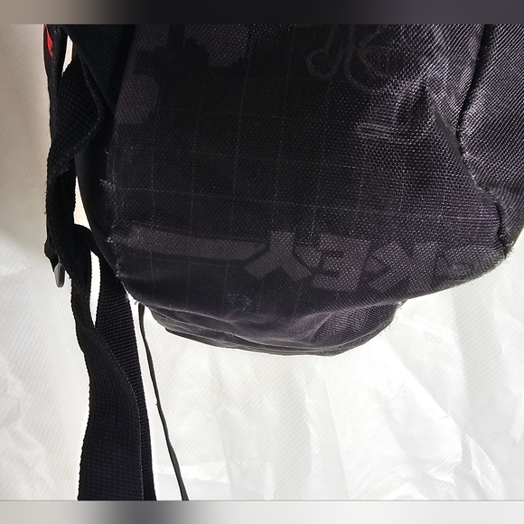 RARE Early Disney X Loungefly Mickey Mouse "Gamer" Backpack Black And Red - Picture 8 of 13